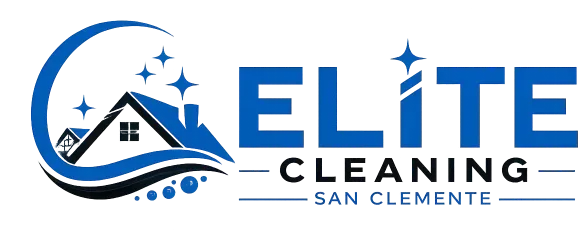 Elite cleaners logo header